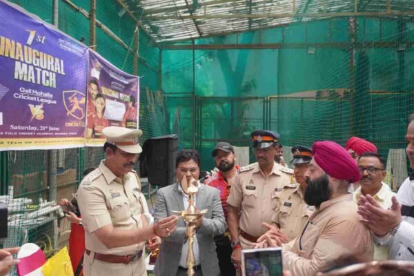 galli mohalla cricket league Haryana