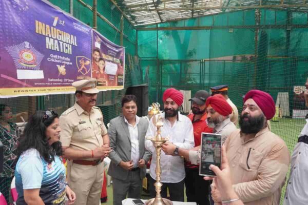 galli mohalla cricket league Haryana