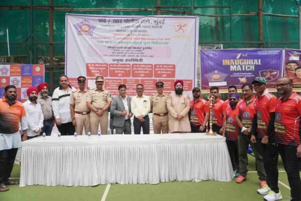 galli mohalla cricket league